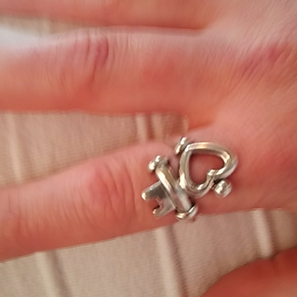 James avery ring